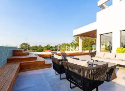 Casa de Condomínio com 4 Quartos à venda, 1200m² no Jardim dos Estados, São Paulo