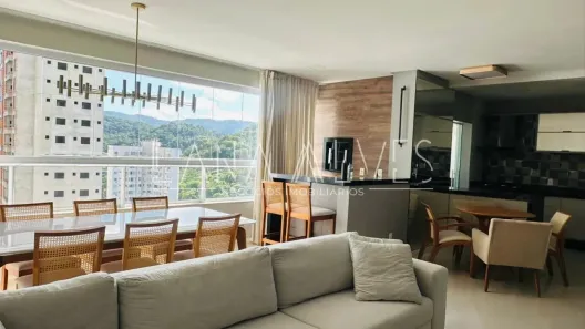 Apartamento com 3 Quartos para alugar, 127m² no Pioneiros, Balneário Camboriú