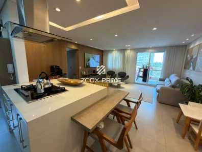 Apartamento com 3 Quartos à venda, 107m² no Jardim Taquaral, São Paulo