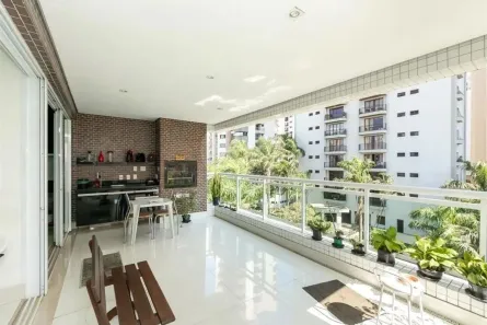 Apartamento com 3 Quartos à venda, 171m² no Vila Santo Estevão, São Paulo