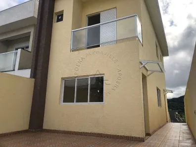 Casa de Condomínio com 3 Quartos à venda, 150m² no Villas do Jaguari, Santana de Parnaíba