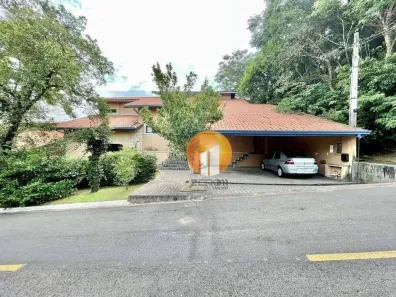 Casa de Condomínio com 5 Quartos à venda, 360m² no Parque Viana, Barueri