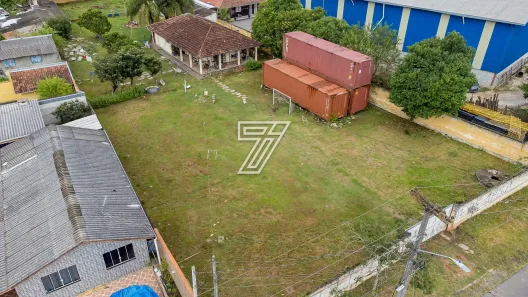Lote/Terreno à venda, 2435m² no Palmital, Colombo