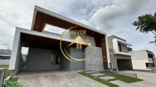 Casa de Condomínio com 4 Quartos à venda, 211m² no Jardim Vista Alegre, Paulínia