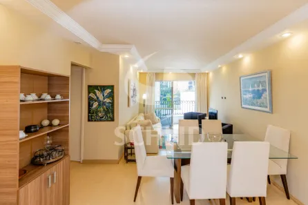 Apartamento com 2 Quartos à venda, 57m² no Jardim Paulista, São Paulo