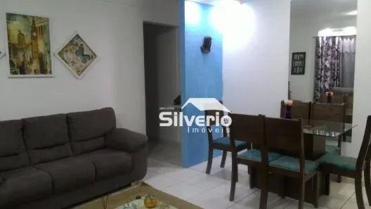 Apartamento com 2 Quartos à venda, 72m² no Cidade Morumbi, São José dos Campos