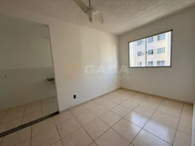 Apartamento com 2 Quartos à venda, 46m² no Colina de Laranjeiras, Serra