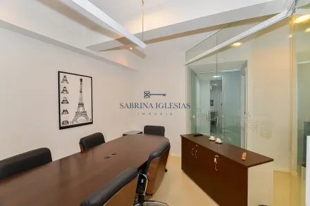 Sala Comercial à venda, 96m² no Batel, Curitiba