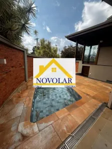 Casa de Condomínio com 3 Quartos para alugar, 223m² no Parque Residencial Roland, Limeira