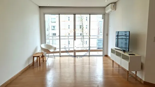 Apartamento com 3 Quartos para alugar, 109m² no Itaim Bibi, São Paulo