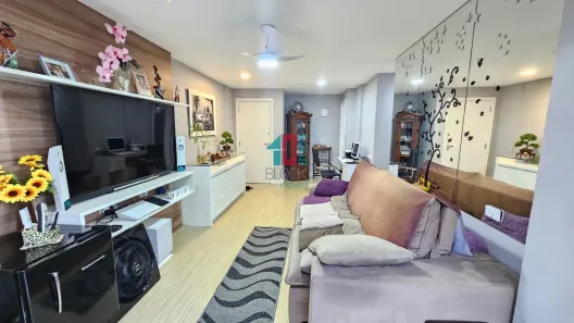 Apartamento com 2 Quartos à venda, 76m² no Recreio dos Bandeirantes, Rio de Janeiro