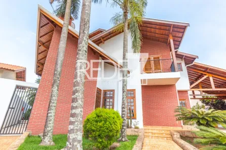 Casa de Condomínio com 4 Quartos à venda, 455m² no Jardim Conceição, Campinas