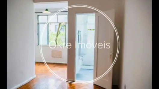 Apartamento com 1 Quarto à venda, 40m² no Copacabana, Rio de Janeiro