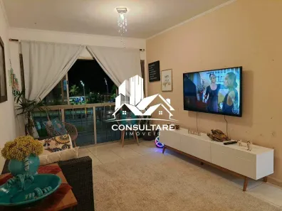 Apartamento com 3 Quartos à venda, 97m² no Itararé, São Vicente