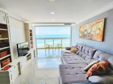 Apartamento com 4 Quartos à venda, 200m² no Pitangueiras, Guarujá