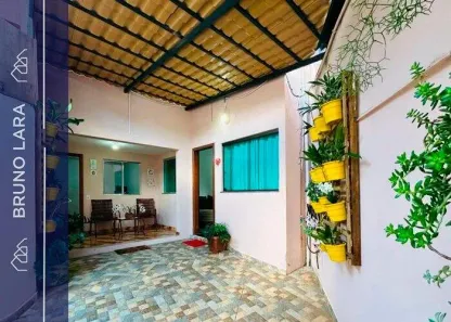 Casa com 2 Quartos à venda, 79m² no Vale do Amanhecer, Igarapé