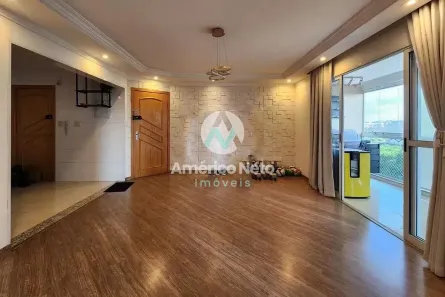 Apartamento com 3 Quartos à venda, 121m² no Fundação, São Caetano do Sul