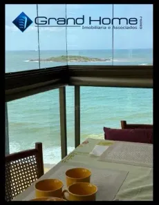Apartamento com 3 Quartos à venda, 130m² no Praia de Itaparica, Vila Velha