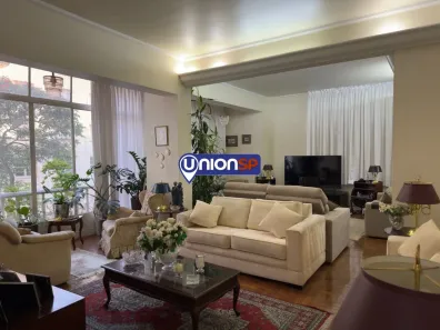 Apartamento com 4 Quartos à venda, 228m² no Higienópolis, São Paulo