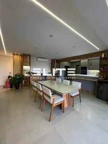 Apartamento com 3 Quartos à venda, 128m² no Vila Gilda, Santo André