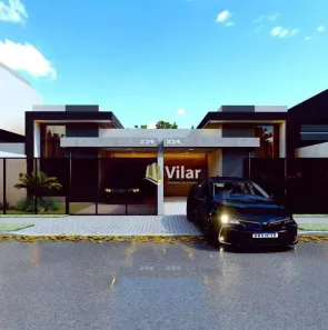 Casa com 3 Quartos à venda, 123m² no São Pedro, São José dos Pinhais