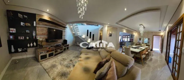 Sobrado com 5 Quartos à venda, 520m² no Água Vermelha, Poá