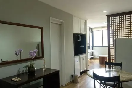 Apartamento com 1 Quarto à venda, 57m² no Cerqueira César, São Paulo