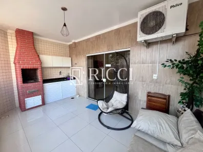 Casa com 3 Quartos à venda, 210m² no Campo Grande, Santos