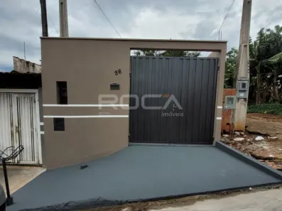 Casa com 2 Quartos à venda, 51m² no Cidade Aracy, São Carlos