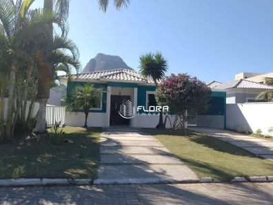 Casa de Condomínio com 3 Quartos à venda, 137m² no Inoã (Inoã), Maricá