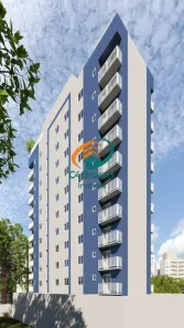 Apartamento com 1 Quarto à venda, 53m² no Vila Pedro Moreira, Guarulhos