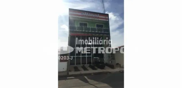 Prédio Comercial para alugar, 300m² no Centro, Valença do Piauí
