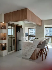 Apartamento com 3 Quartos à venda, 109m² no Meia Praia, Itapema