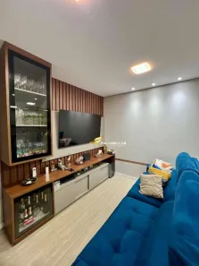 Apartamento com 3 Quartos à venda, 98m² no Horto Florestal, Jundiaí