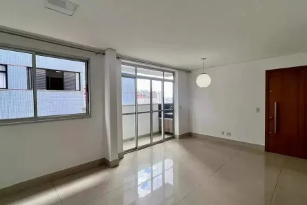 Apartamento com 2 Quartos à venda, 66m² no Santa Efigênia, Belo Horizonte