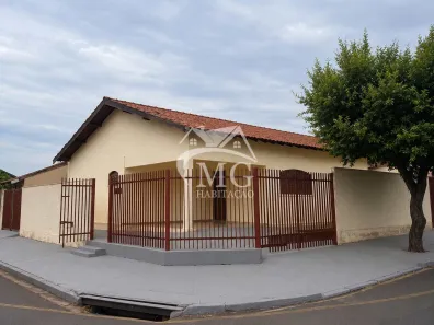 Casa com 3 Quartos para alugar, 200m² no Jardim Municipal, São José do Rio Preto