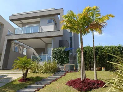 Casa de Condomínio com 4 Quartos à venda, 307m² no Paisagem Renoir, Cotia