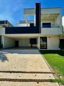 Casa de Condomínio com 3 Quartos à venda, 272m² no Parque Brasil 500, Paulínia