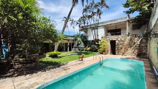 Casa com 5 Quartos à venda, 374m² no Santa Teresa, Rio de Janeiro