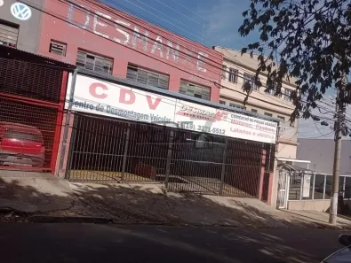Galpão/Depósito/Armazém para alugar, 412m² no Vila Paraíso, Campinas