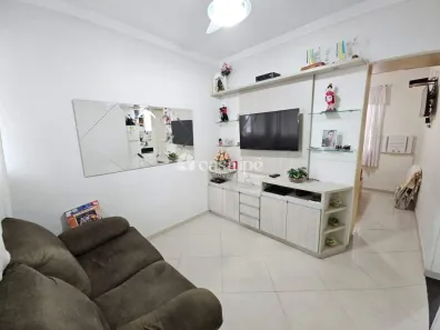 Kitnet com 1 Quarto à venda, 35m² no Marapé, Santos