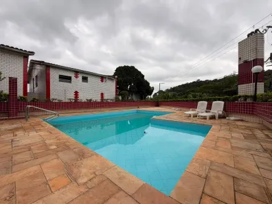 Apartamento com 1 Quarto à venda, 55m² no Canto do Forte, Praia Grande