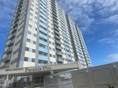 Apartamento com 2 Quartos para alugar, 56m² no Paralela, Salvador