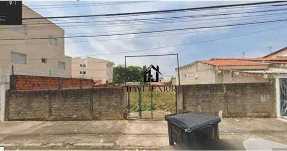 Lote/Terreno à venda, 480m² no Jardim Brasilândia, Sorocaba