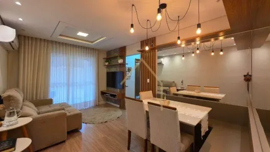 Apartamento com 2 Quartos à venda, 73m² no Jardim São Domingos, Americana