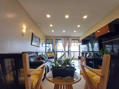 Apartamento com 4 Quartos à venda, 162m² no Barra da Tijuca, Rio de Janeiro
