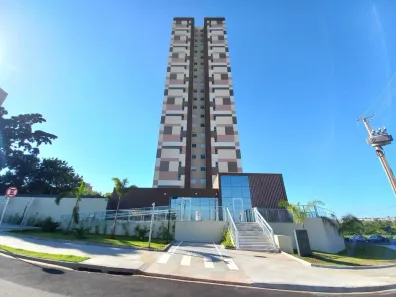 Apartamento com 2 Quartos para alugar, 74m² no Vila Guaíra, Presidente Prudente