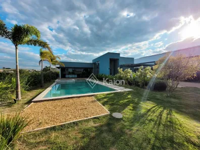 Casa de Condomínio com 5 Quartos à venda, 459m² no , Porto Feliz