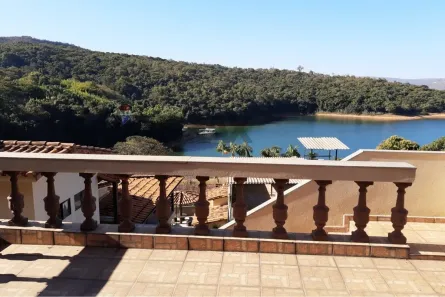 Casa com 3 Quartos à venda, 350m² no Escarpas Do Lago, Capitólio