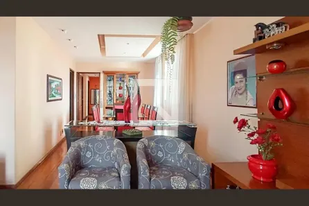 Apartamento com 3 Quartos à venda, 110m² no Nova Suíssa, Belo Horizonte